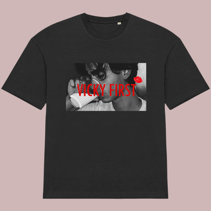 VF DRINK MY MILK II Unisex Oversized