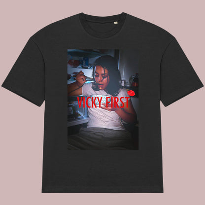 VF FIRST CEREAL Unisex Oversized