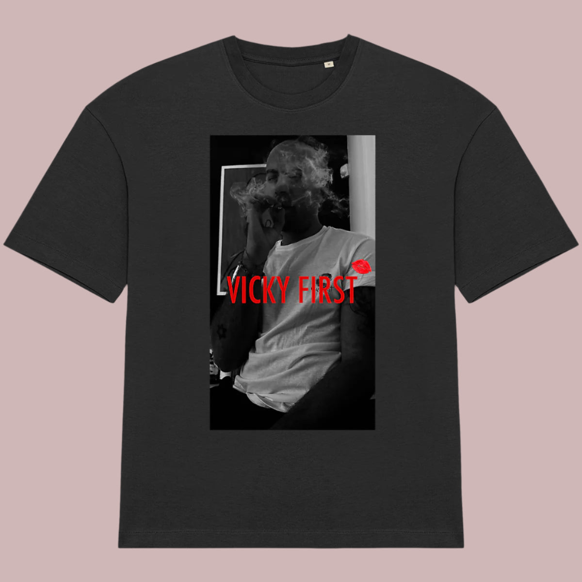 VF FLOATING ASHES Unisex Oversized