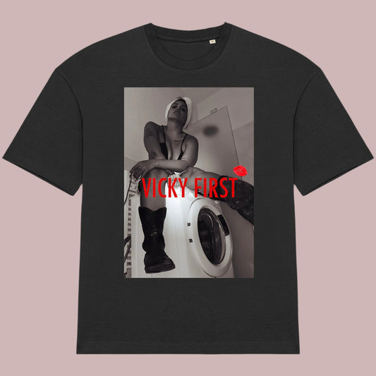 VF NO TIME FOR THIS Unisex Oversized