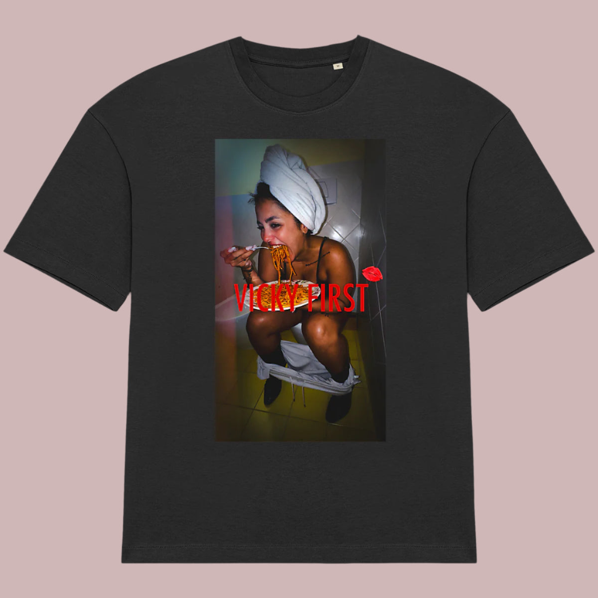 VF HAPPY GIRL II Unisex Oversized