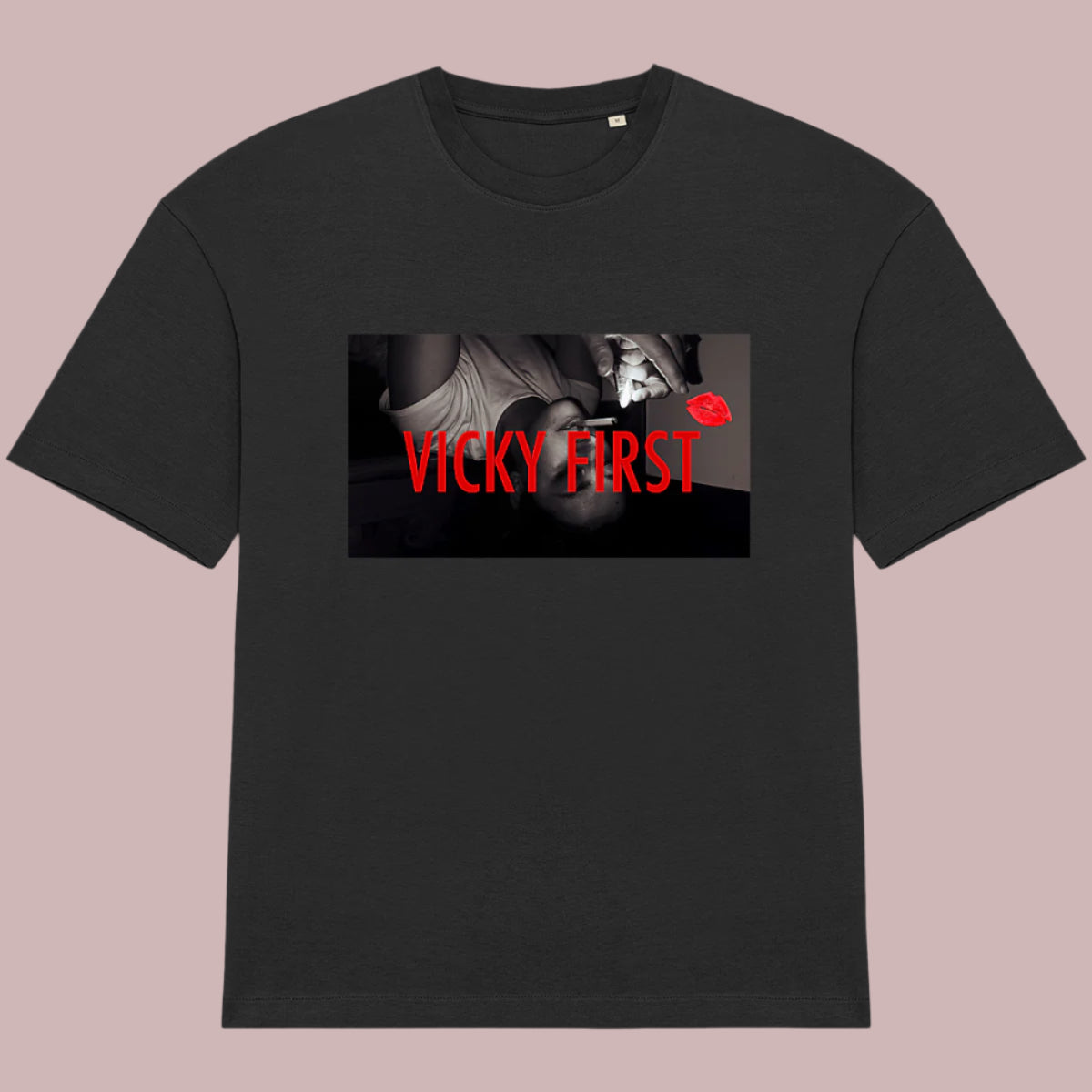 VF UPSIDE DOWN Unisex Oversized