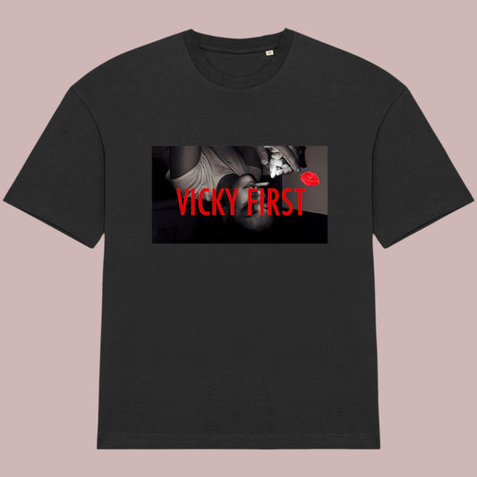 VF UPSIDE DOWN Unisex Oversized