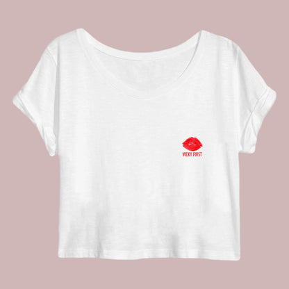 KISS Crop Top